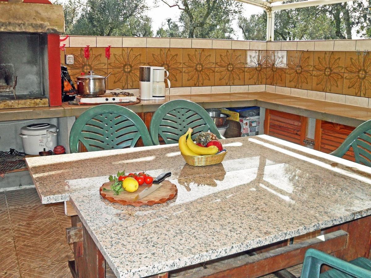 ホテル Camping Terreno-Ro-Bi-Li クトロフィアーノ エクステリア 写真